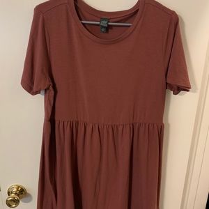T-shirt Dress